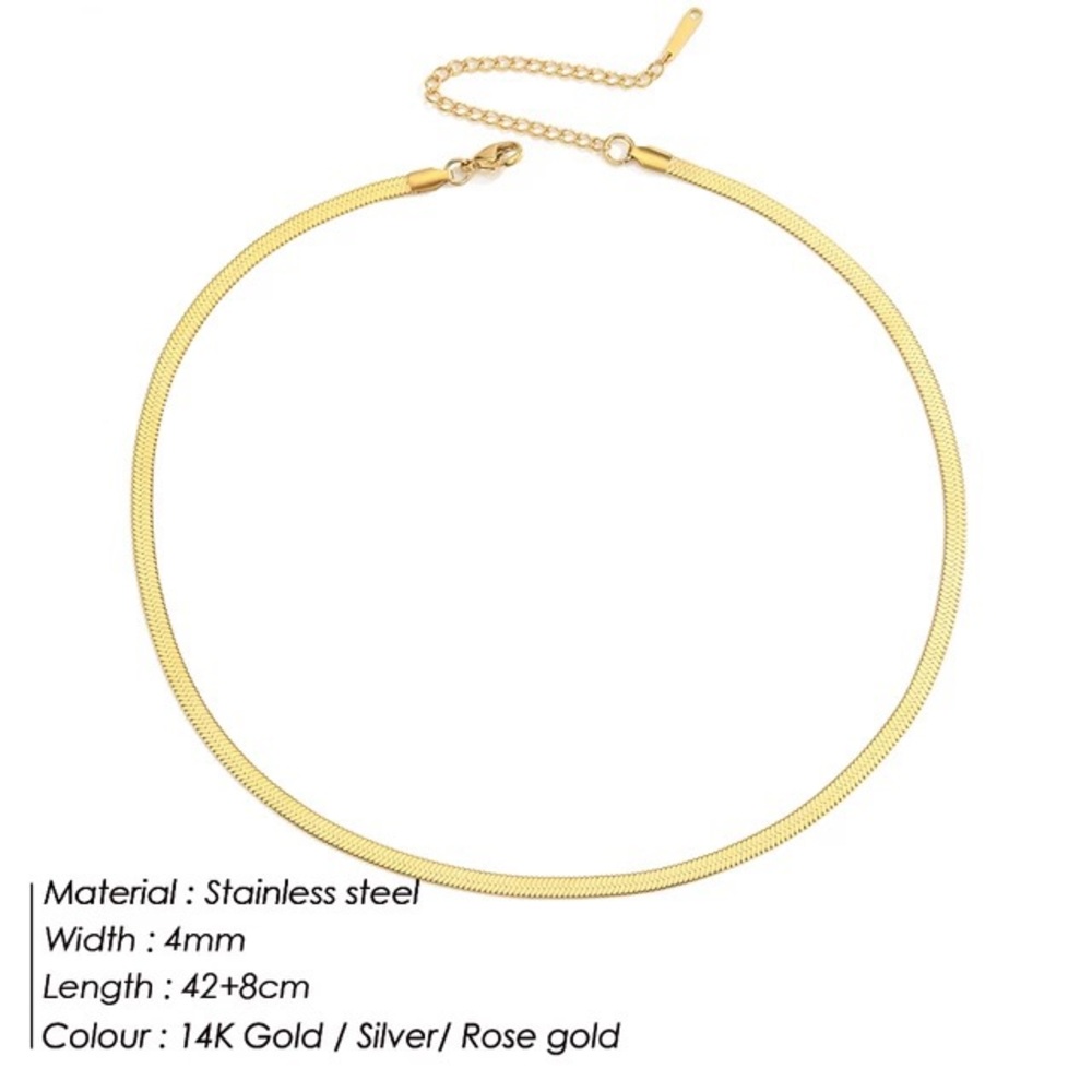 Necklace NEW